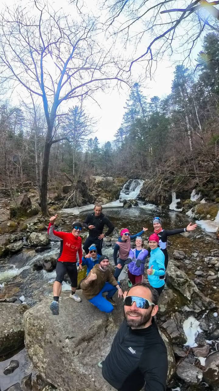 Сообщество бегунов