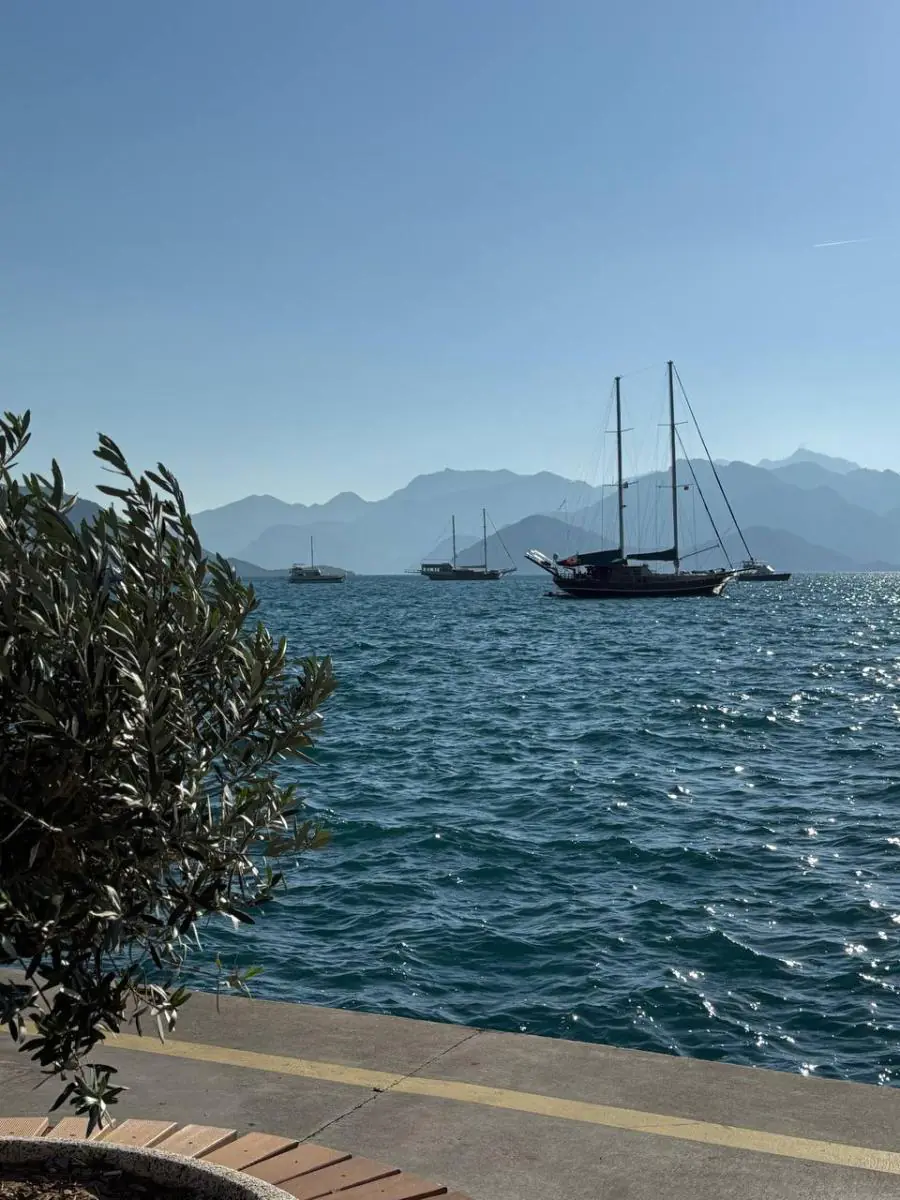 Мармарис Camp от Mountain Race - беговой лагерь в Турции перед Marmaris Trail