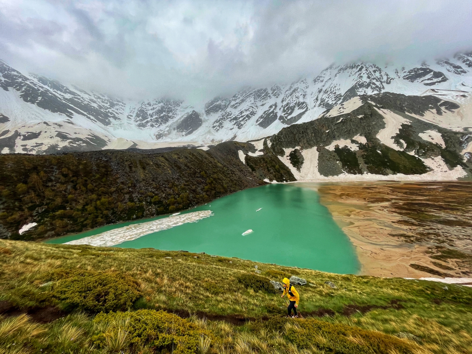 ELBRUS trail camp 20 июля — 26 июля. Тренеры TRS